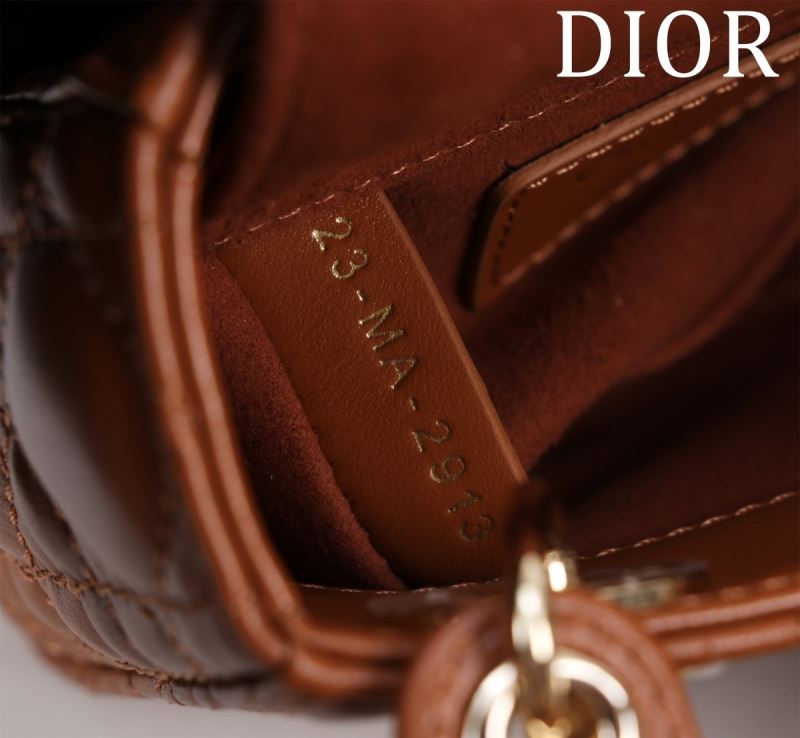 Christian Dior My Lady Bags